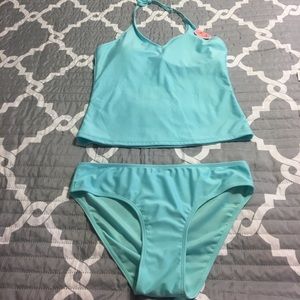 Two piece Halter top bikini